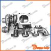 Turbocompresseur pour FORD | 703863-5002, 802419-5001S